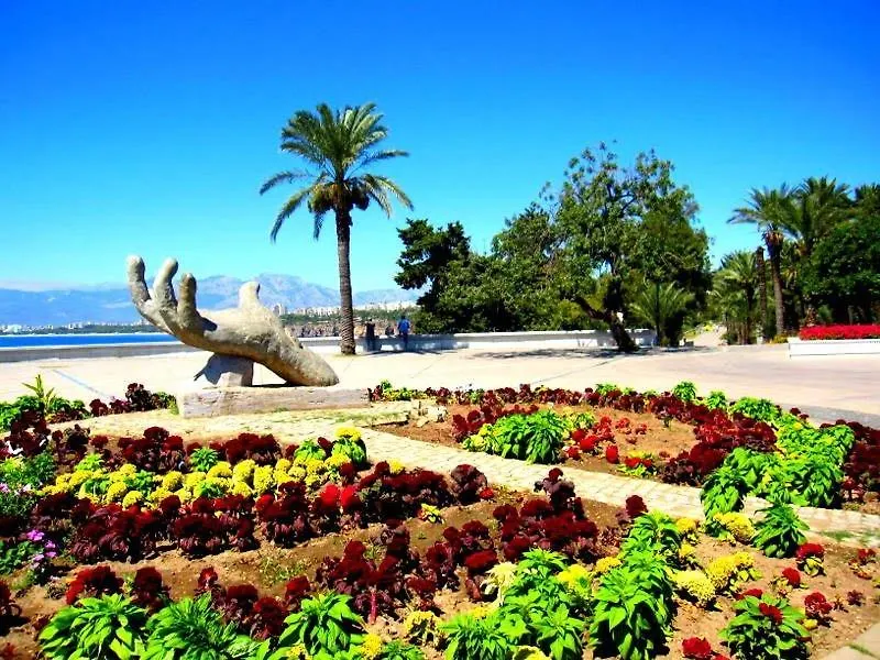 Rooms And Apartments Center Of Antalya, Beach, Old Town Antalya