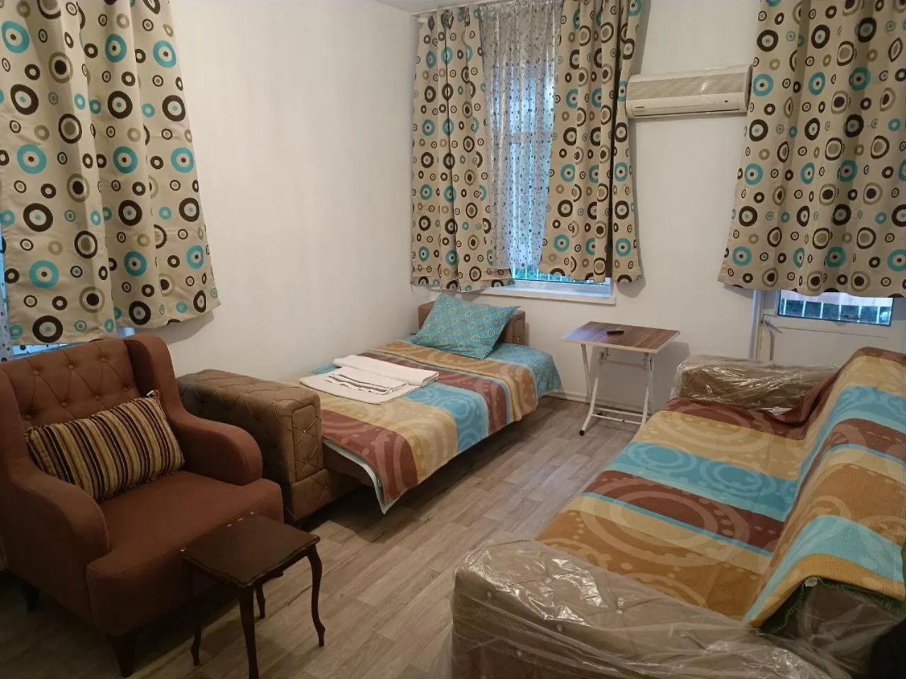 Rooms And Apartments Center Of Antalya, Beach, Old Town 0*, Antalya