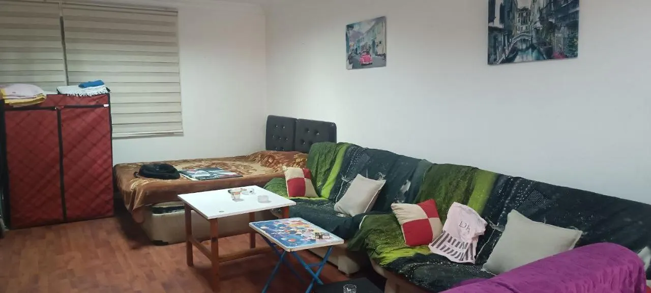 Rooms And Apartments Center Of Antalya, Beach, Old Town