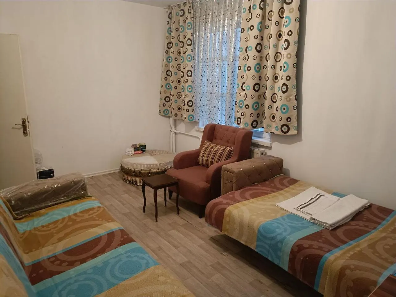 Rooms And Apartments Center Of Antalya, Beach, Old Town Tyrkiet