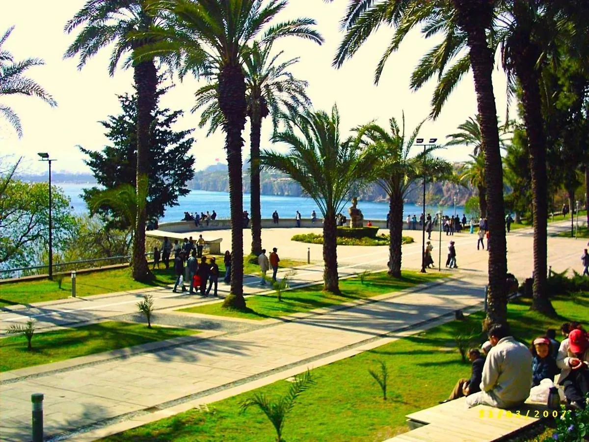 Rooms And Apartments Center Of Antalya, Beach, Old Town Turecko
