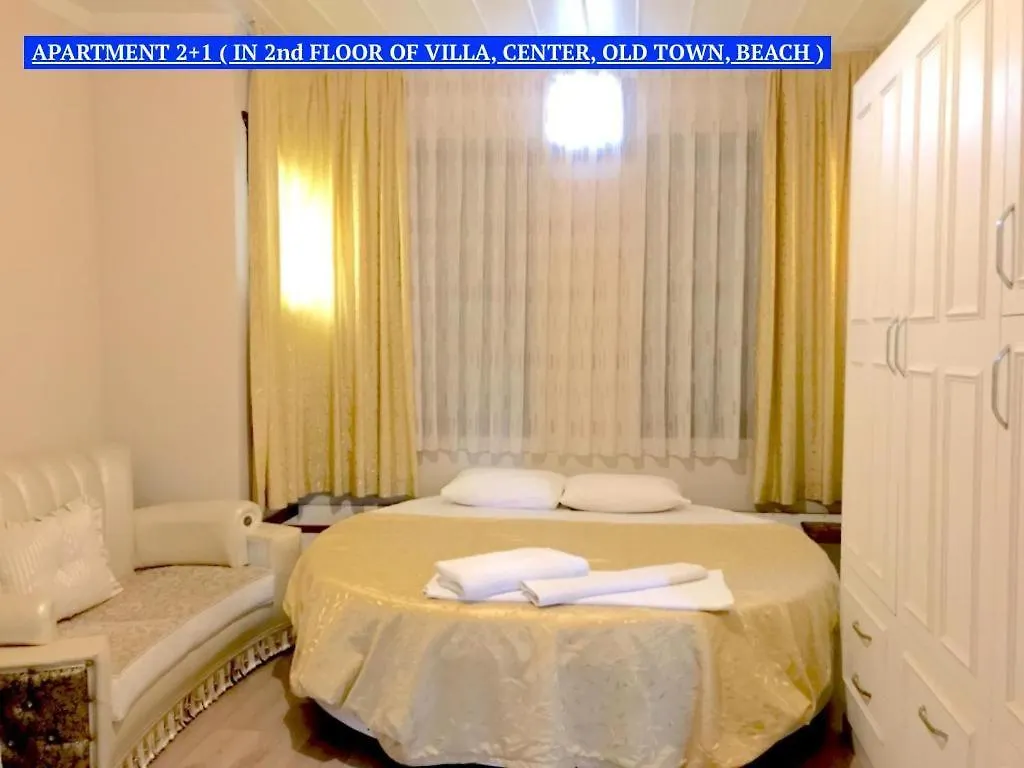 Rooms And Apartments Center Of Antalya, Beach, Old Town 0*, Antalya